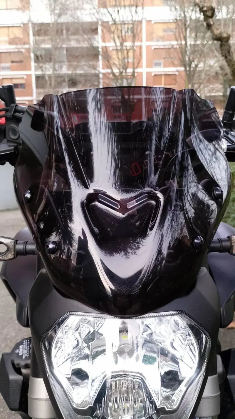 Yamaha MT-07 ABS (2014 - 16) (15)