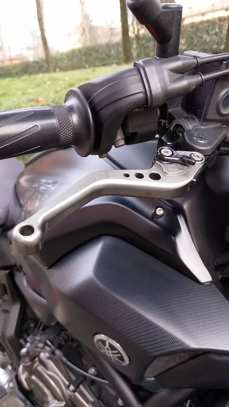 Yamaha MT-07 ABS (2014 - 16) (16)