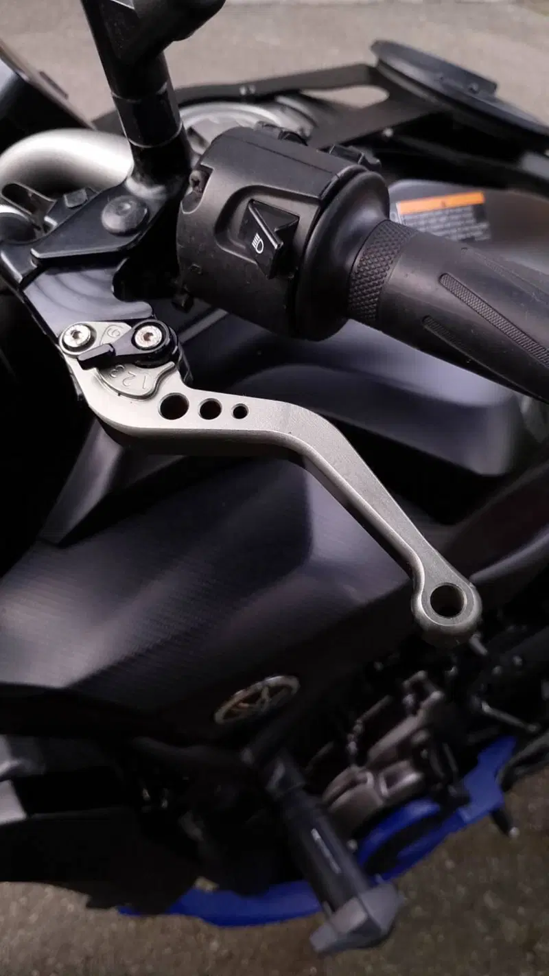 Yamaha MT-07 ABS (2014 - 16) (17)