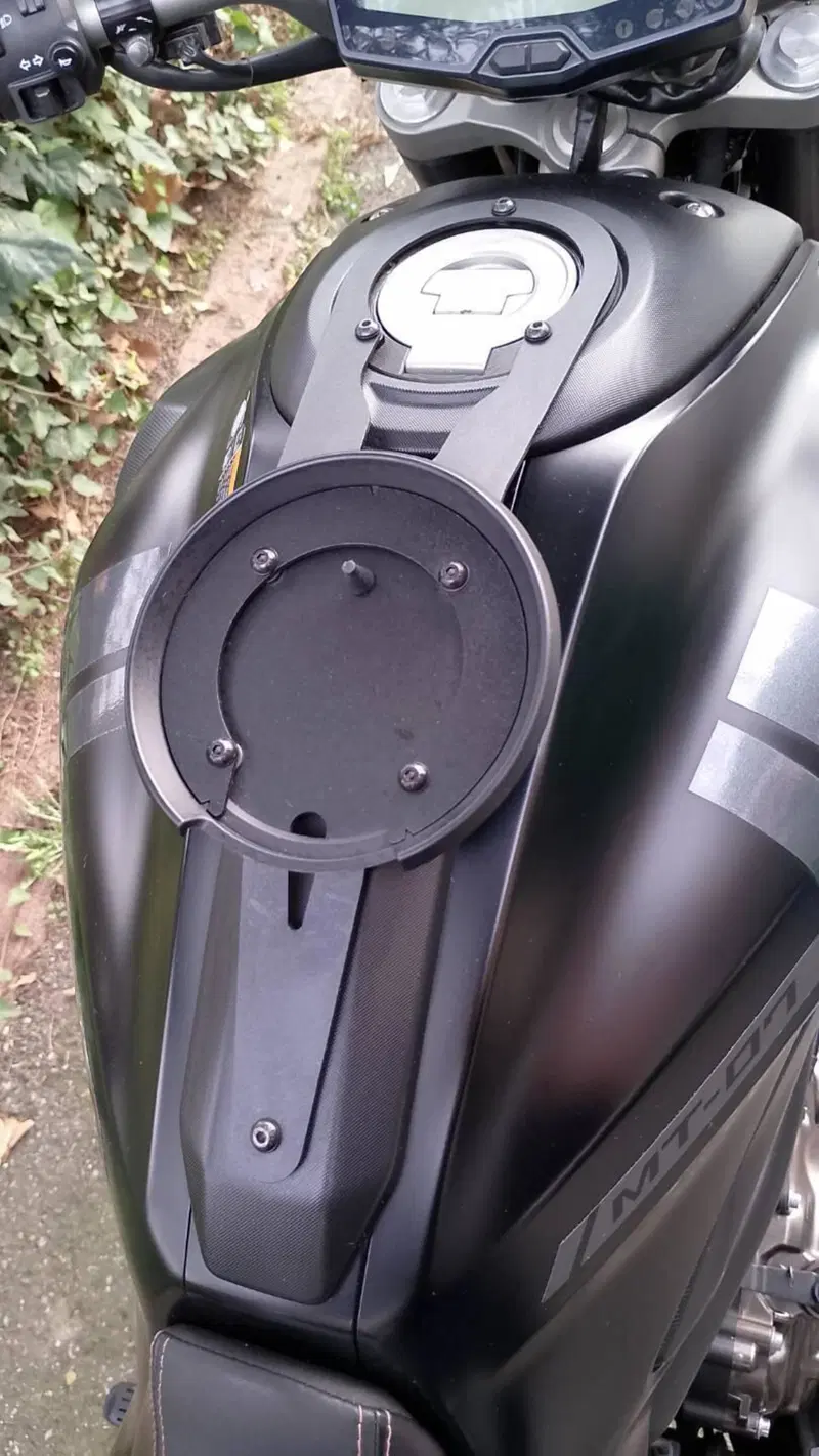 Yamaha MT-07 ABS (2014 - 16) (18)