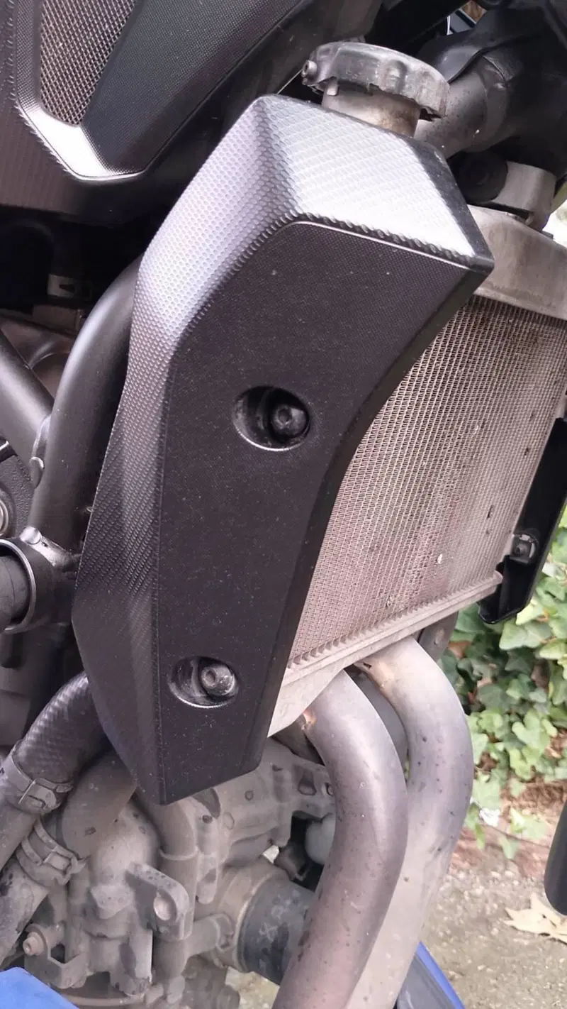 Yamaha MT-07 ABS (2014 - 16) (19)