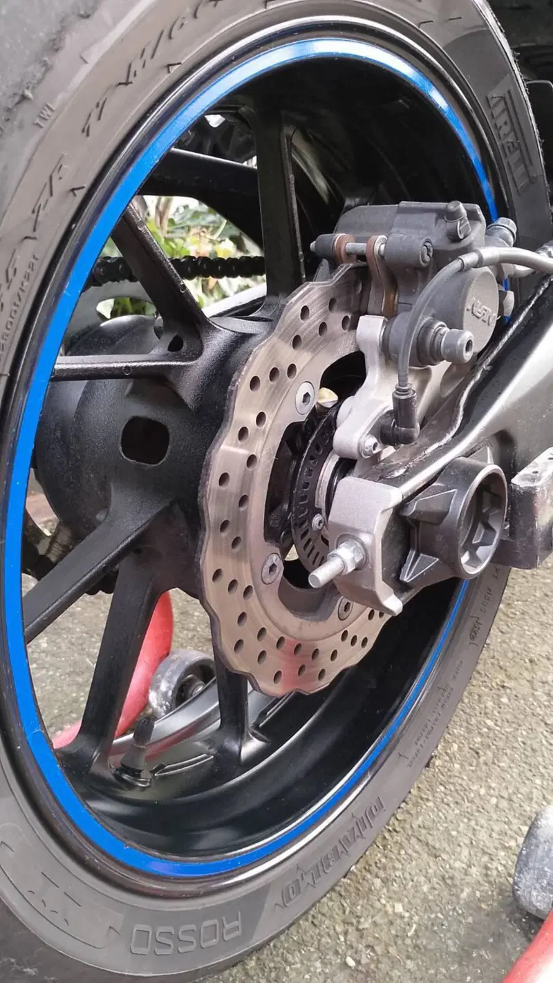 Yamaha MT-07 ABS (2014 - 16) (20)