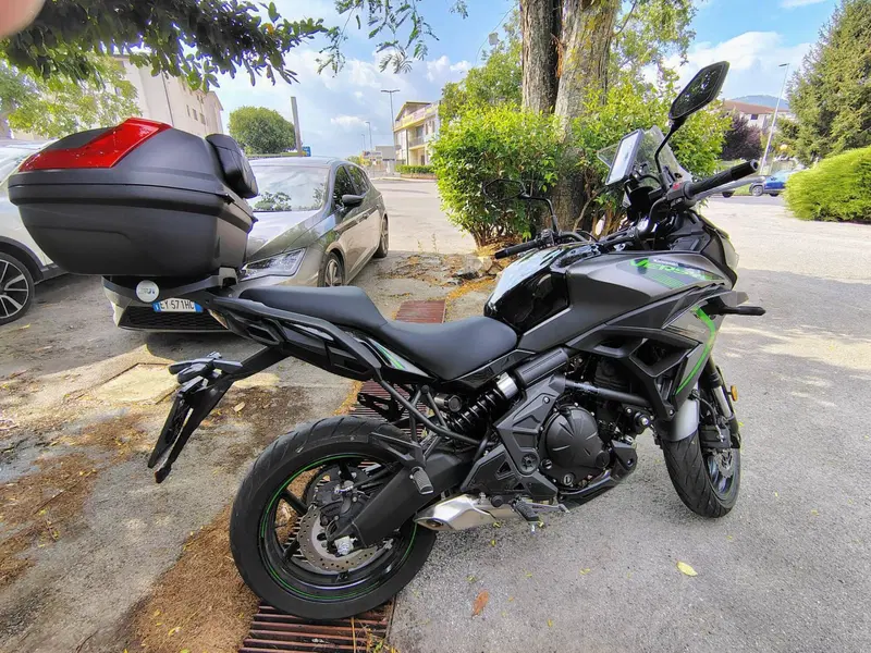 Kawasaki Versys 650 (2025 - 26)