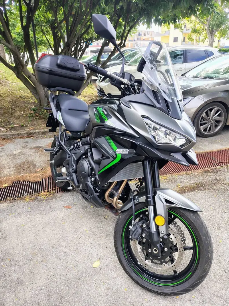 Kawasaki Versys 650 (2025 - 26) (2)