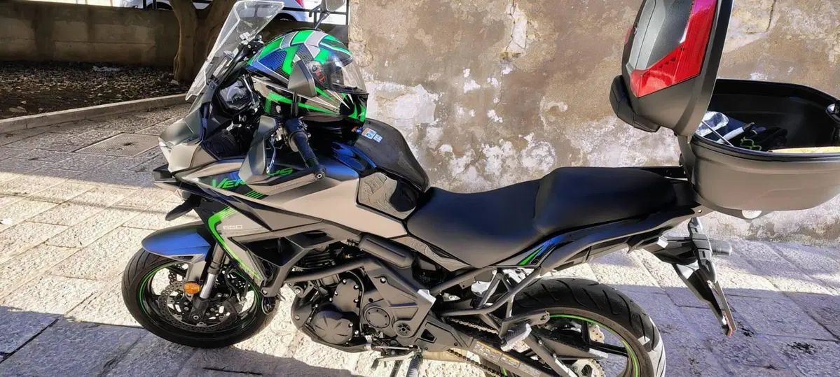 Kawasaki Versys 650 (2025 - 26) (4)