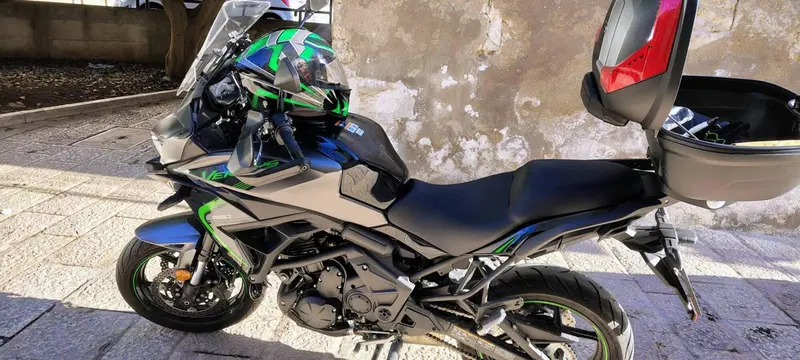 Kawasaki Versys 650 (2025 - 26) (4)