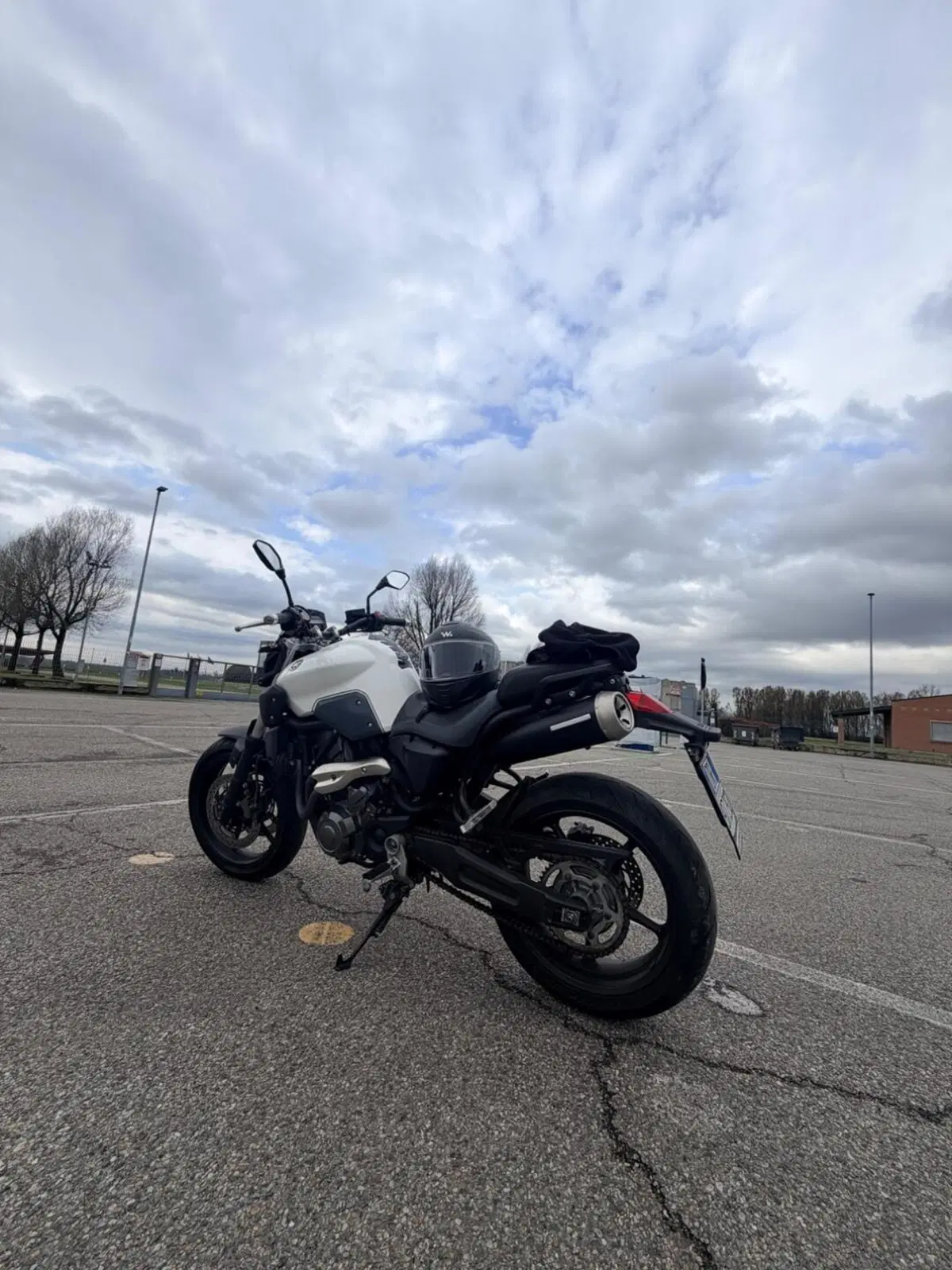 Yamaha MT-03 (2006 - 14)