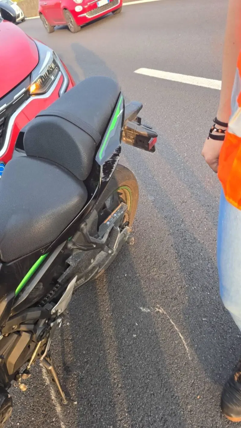 Kawasaki Z 650 (2021 - 24) (5)