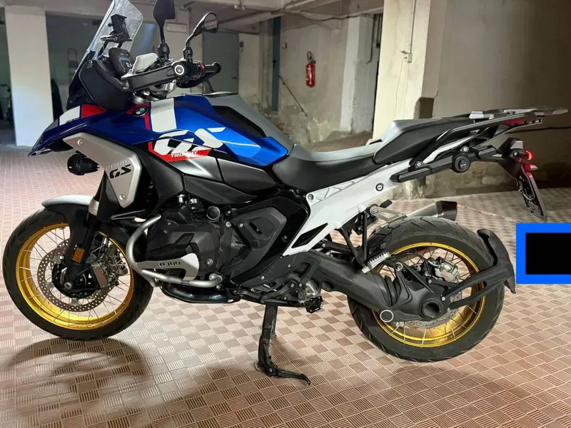 Bmw R 1300 GS Trophy (2023 - 26) (2)