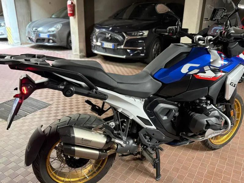 Bmw R 1300 GS Trophy (2023 - 26) (3)