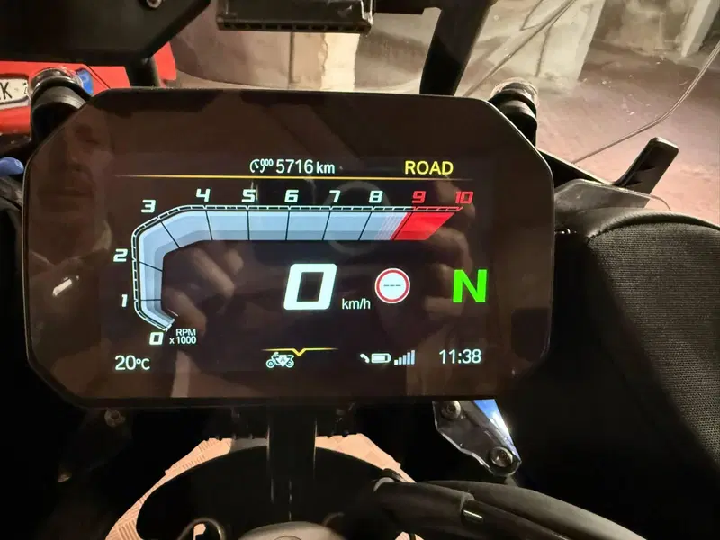 Bmw R 1300 GS Trophy (2023 - 26) (7)