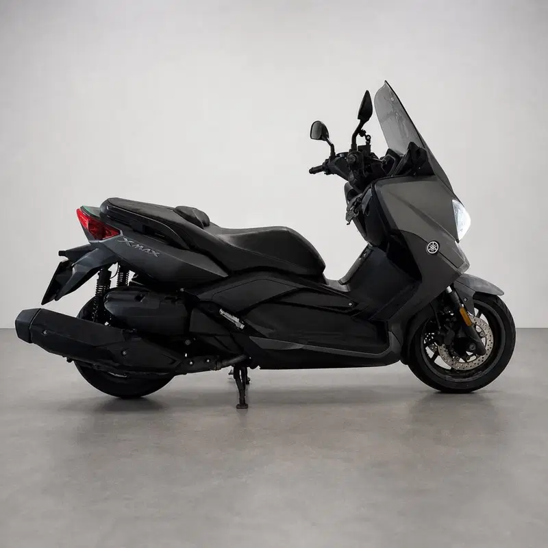 Yamaha X-Max 400 ABS (2013 - 16)