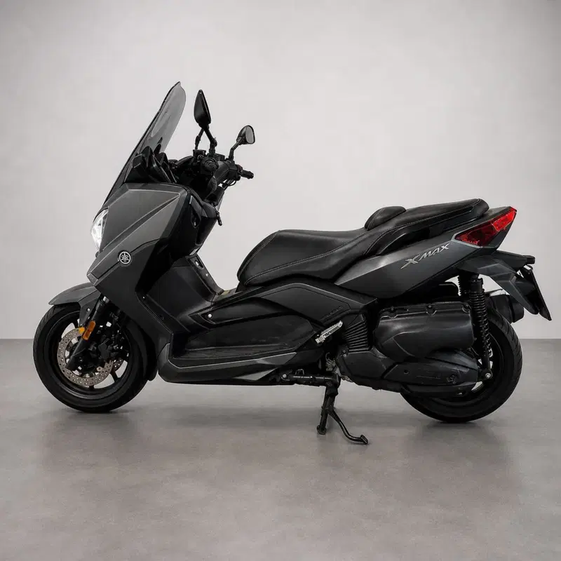 Yamaha X-Max 400 ABS (2013 - 16) (2)