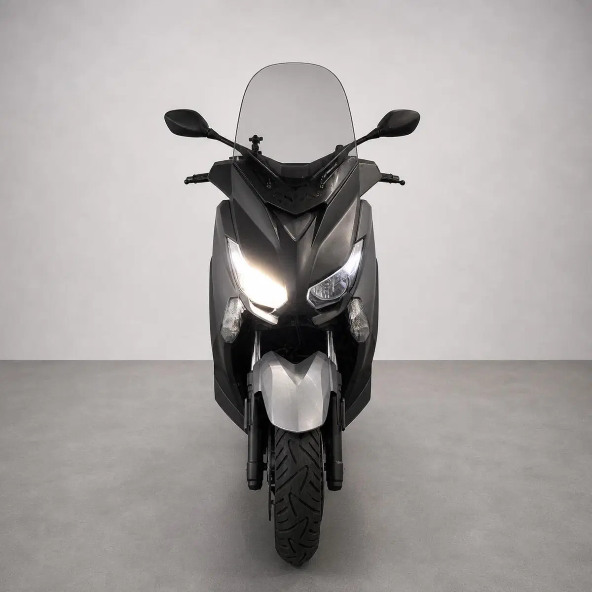 Yamaha X-Max 400 ABS (2013 - 16) (3)