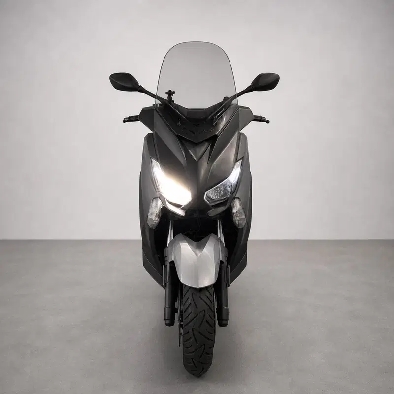 Yamaha X-Max 400 ABS (2013 - 16) (3)