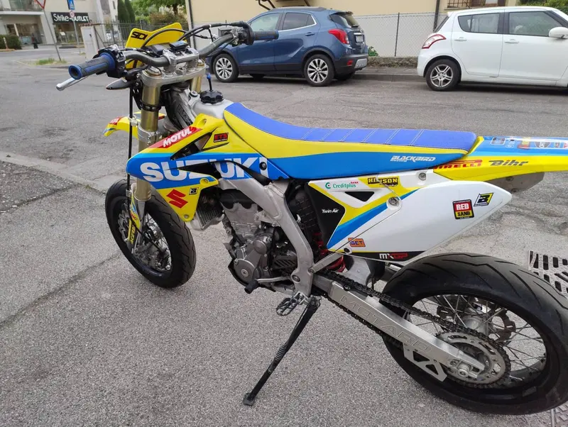 Suzuki RM-X 450 E (2010 - 17) (2)