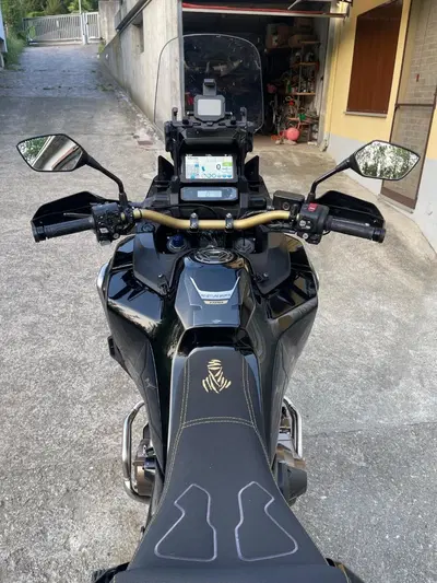 Honda Africa Twin CRF 1100L Adventure Sports DCT (2020 - 21) usata