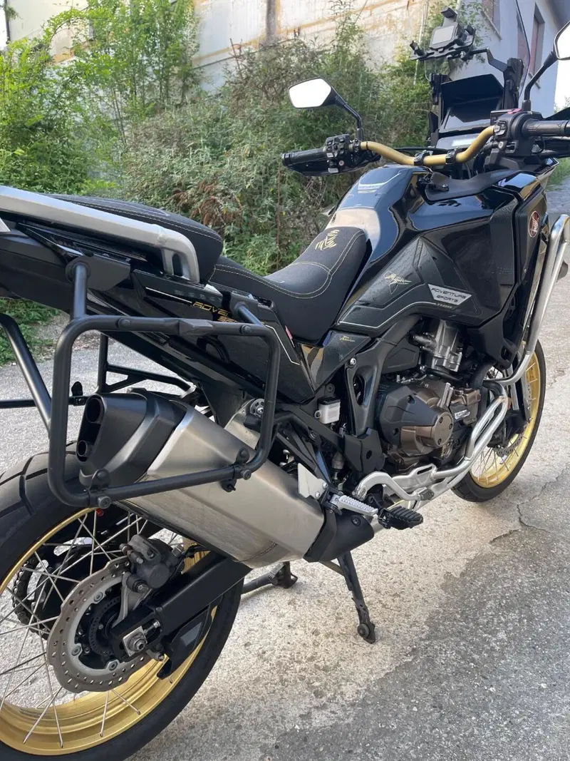 Honda Africa Twin CRF 1100L Adventure Sports DCT (2020 - 21) (2)