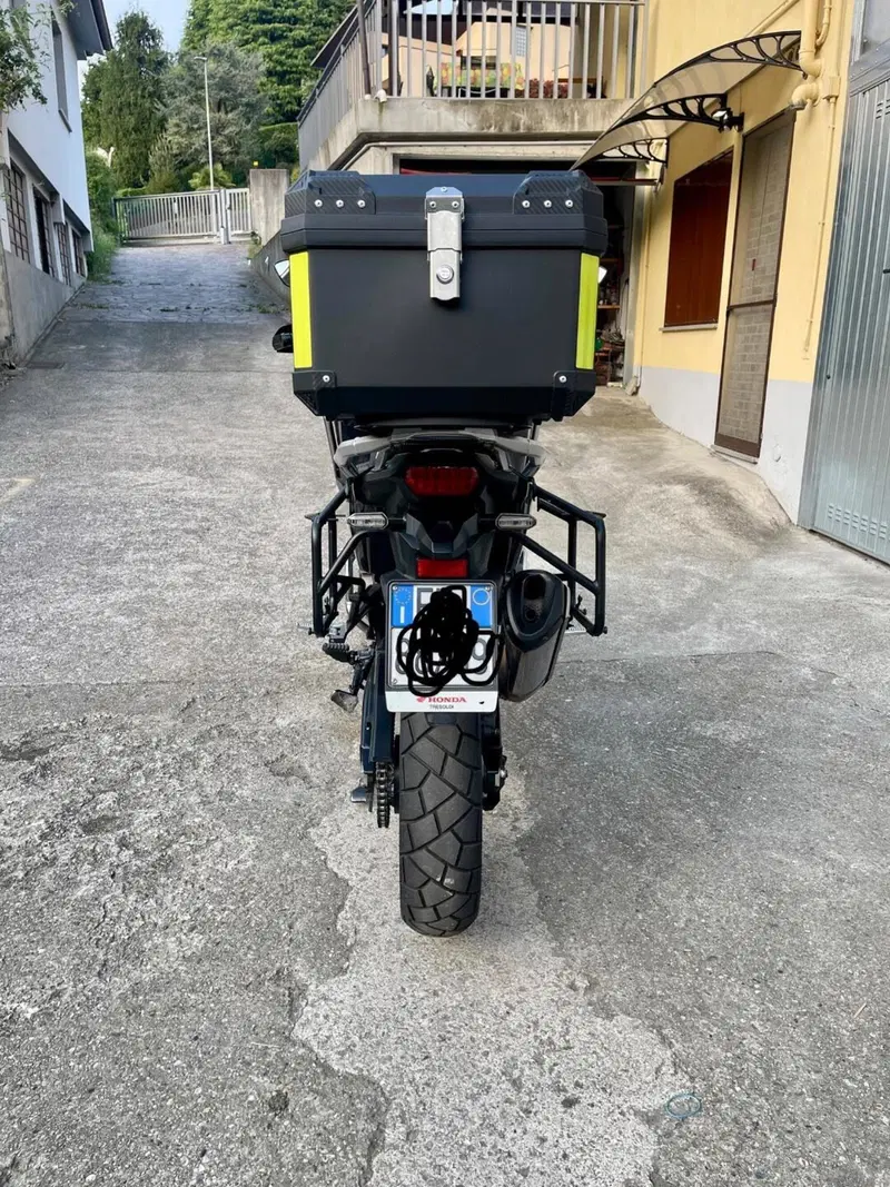 Honda Africa Twin CRF 1100L Adventure Sports DCT (2020 - 21) (3)