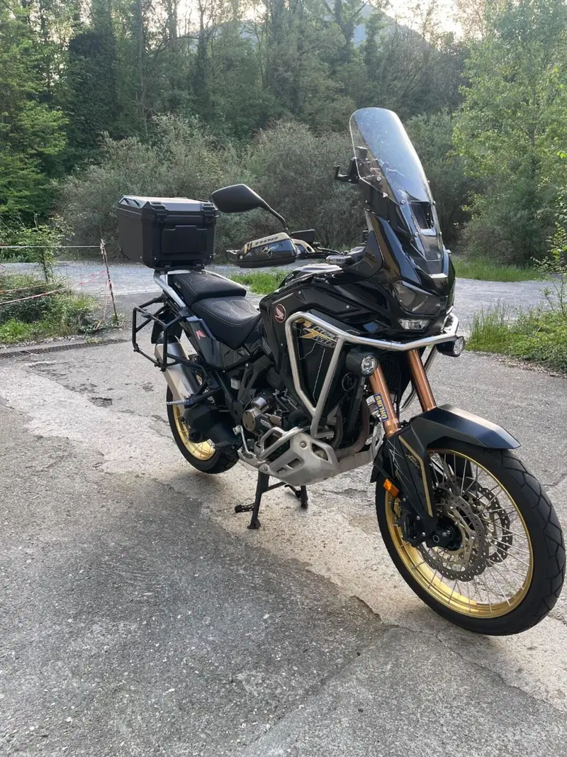 Honda Africa Twin CRF 1100L Adventure Sports DCT (2020 - 21) (4)