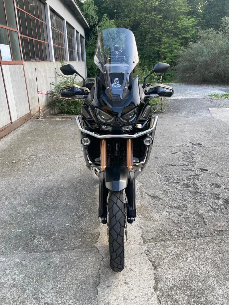 Honda Africa Twin CRF 1100L Adventure Sports DCT (2020 - 21) (6)