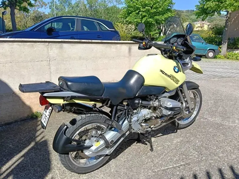 Bmw R 1100 GS ABS