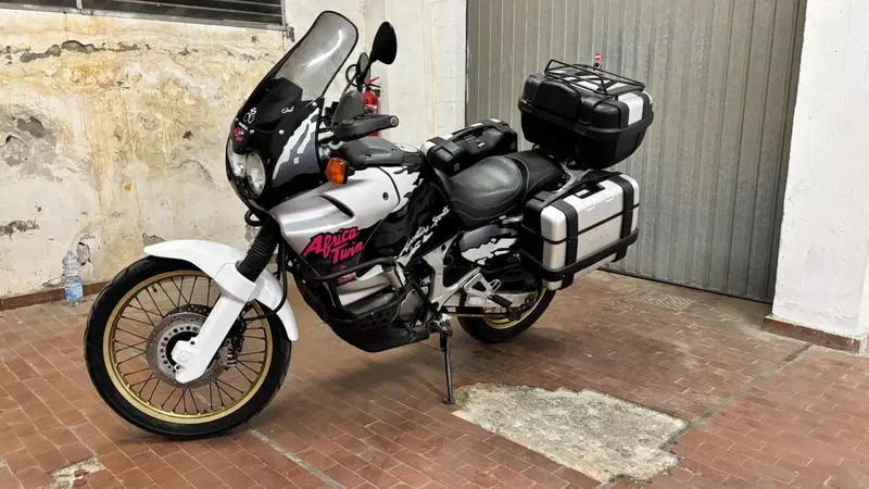 Honda XRV 750 Africa twin