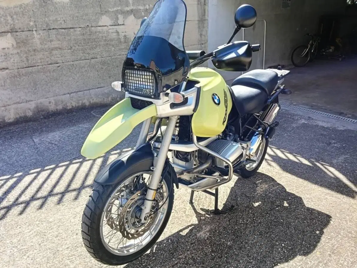 Bmw R 1100 GS ABS (2)