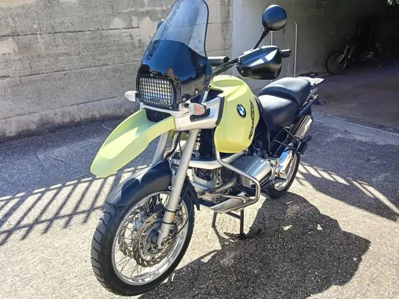 Bmw R 1100 GS ABS (2)