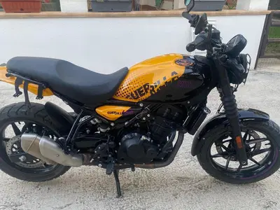Royal Enfield Guerrilla 450 (2024 - 26) usata