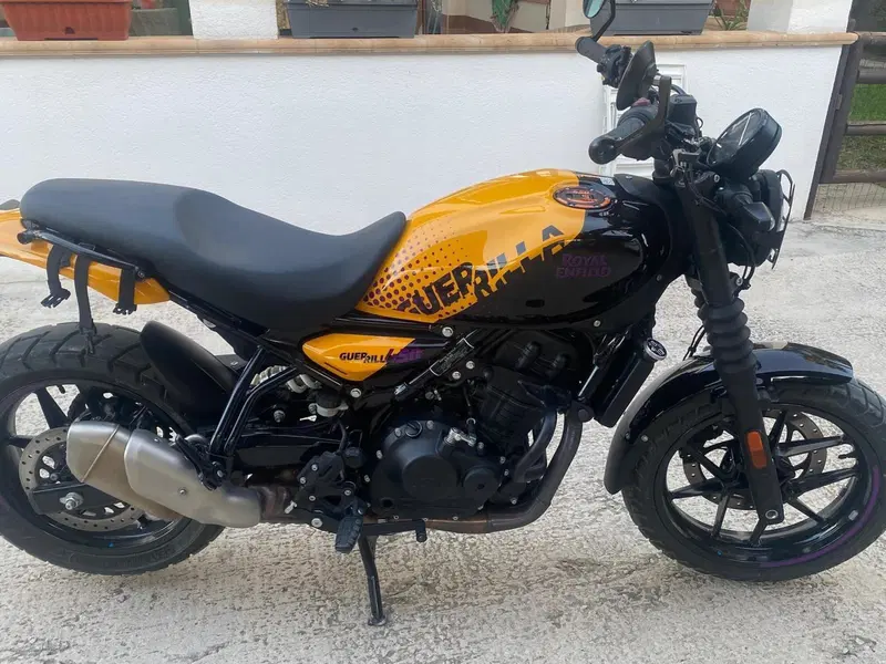 Royal Enfield Guerrilla 450 (2024 - 26)