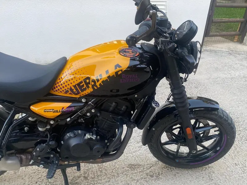 Royal Enfield Guerrilla 450 (2024 - 26) (5)