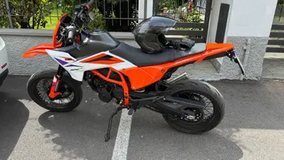 KTM 390 SMC R (2025 - 26) usata