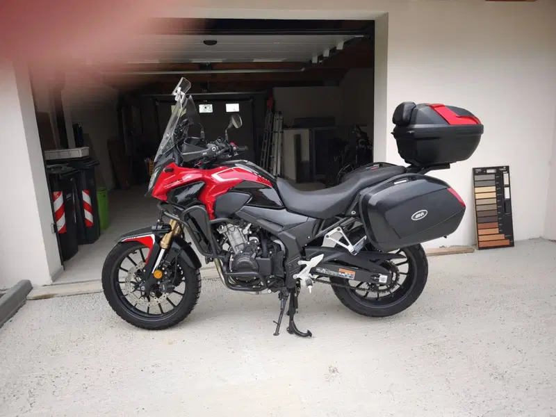 Honda CB 500 X (2022 - 23)