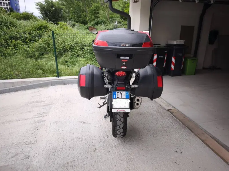 Honda CB 500 X (2022 - 23) (2)