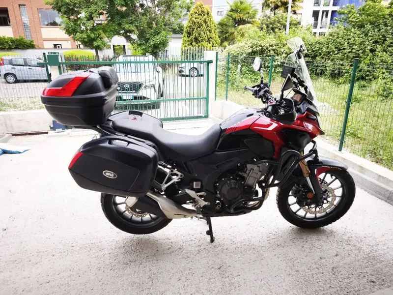 Honda CB 500 X (2022 - 23) (3)