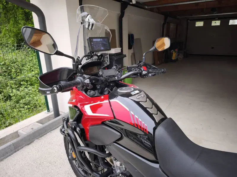 Honda CB 500 X (2022 - 23) (5)