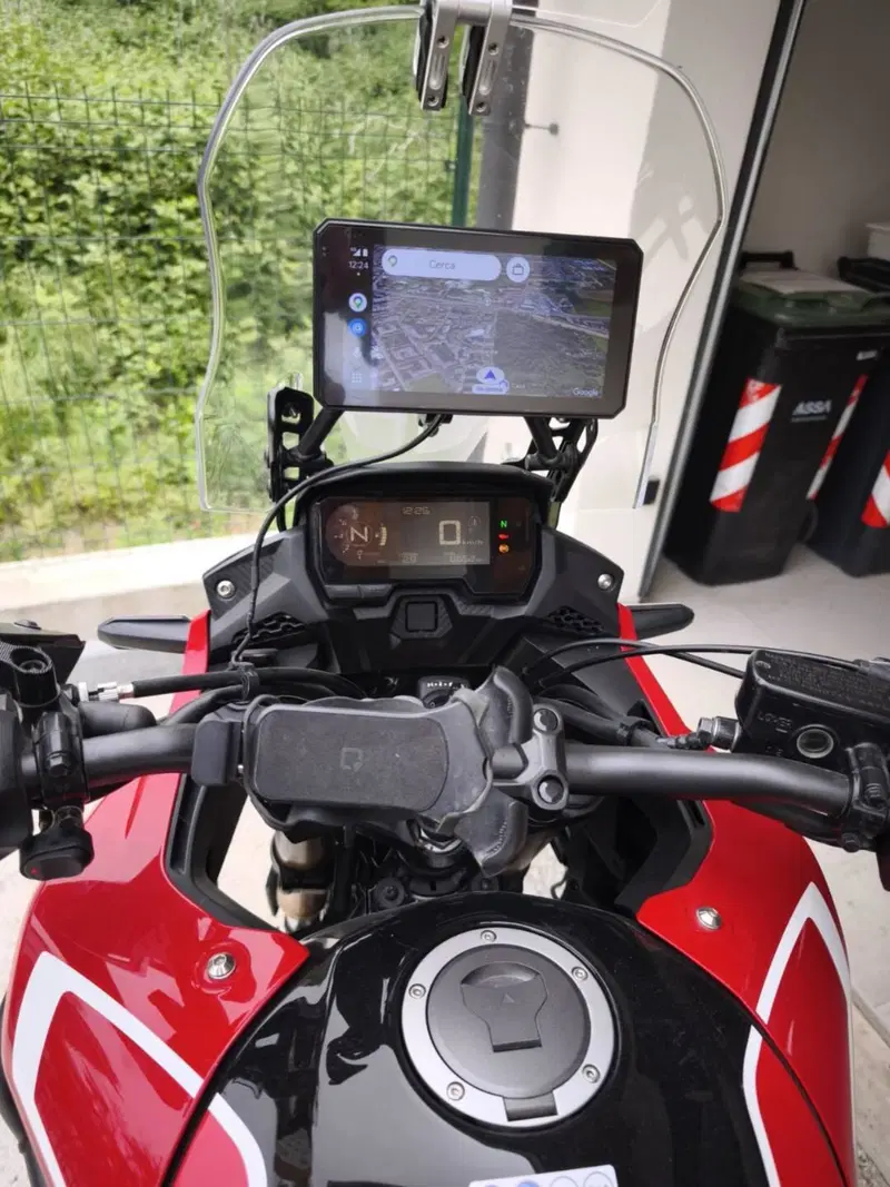 Honda CB 500 X (2022 - 23) (6)