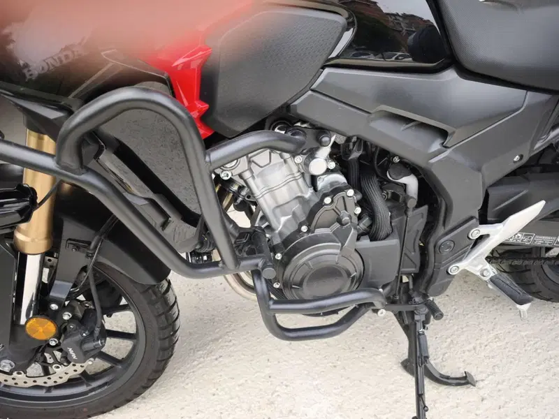Honda CB 500 X (2022 - 23) (7)