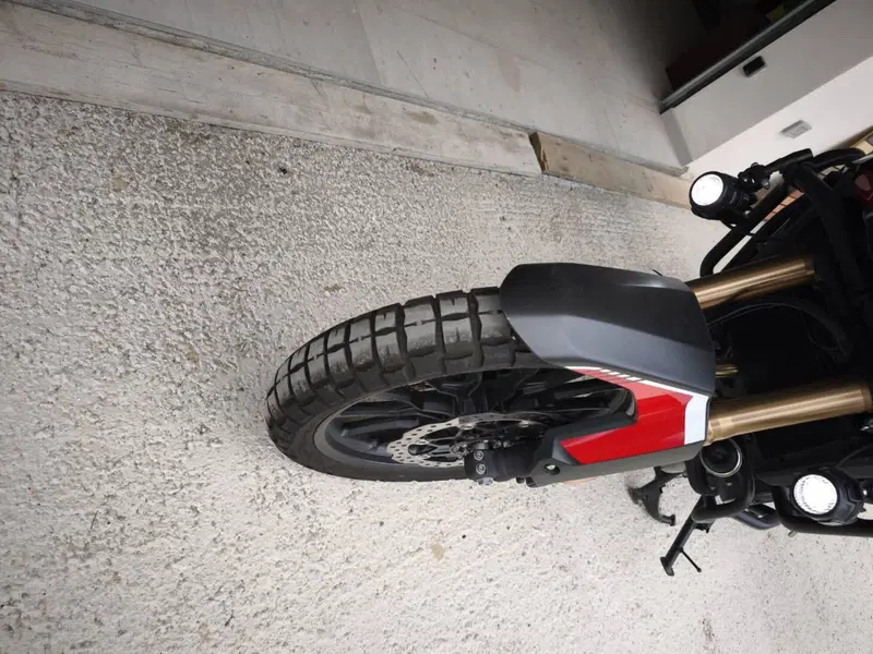 Honda CB 500 X (2022 - 23) (8)