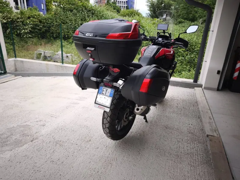 Honda CB 500 X (2022 - 23) (10)