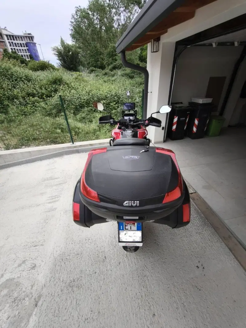 Honda CB 500 X (2022 - 23) (11)