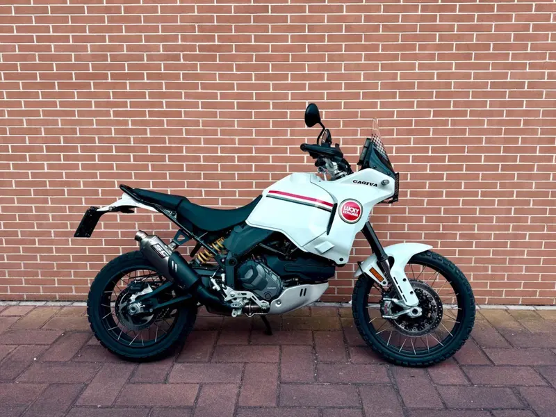 Ducati DesertX (2022 - 25)