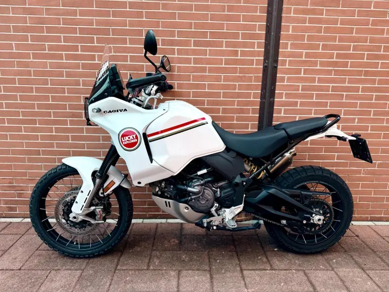 Ducati DesertX (2022 - 25) (2)
