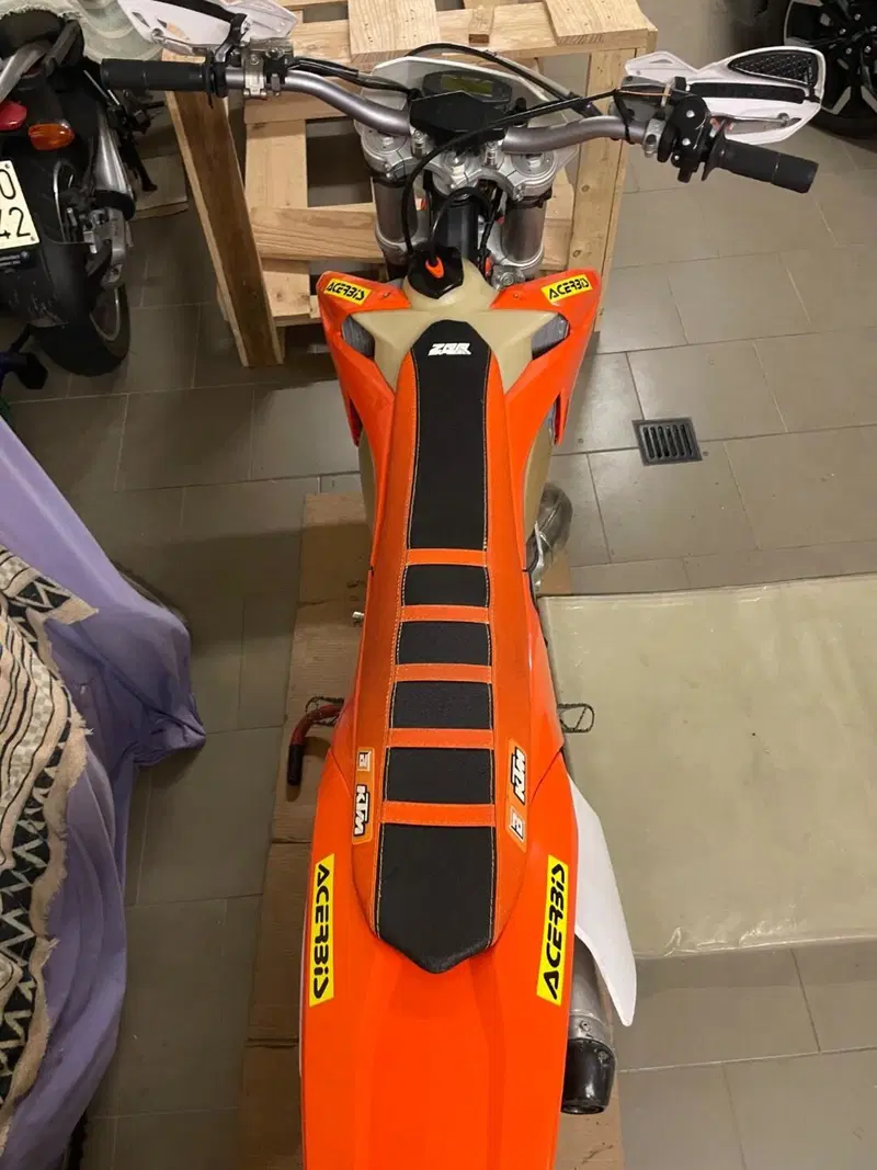 KTM 125 EXC (2012) (2)