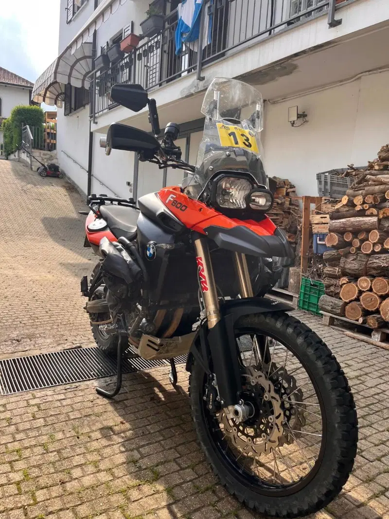 Bmw F 800 GS (2008 - 15)