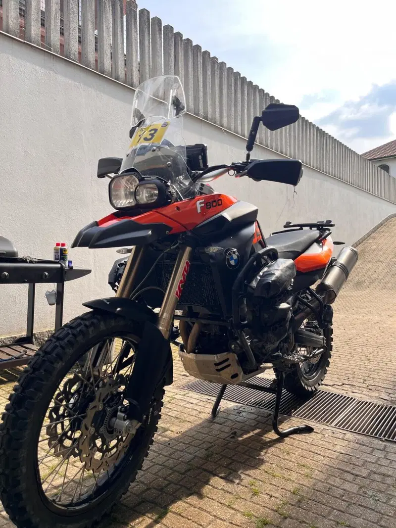 Bmw F 800 GS (2008 - 15) (2)