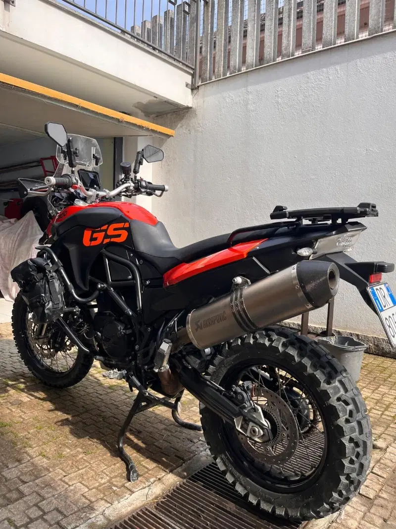 Bmw F 800 GS (2008 - 15) (3)