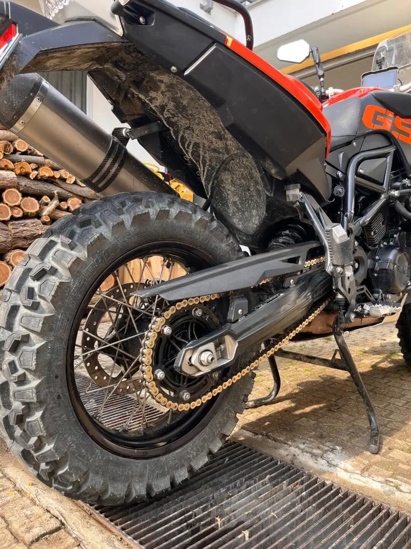 Bmw F 800 GS (2008 - 15) (5)