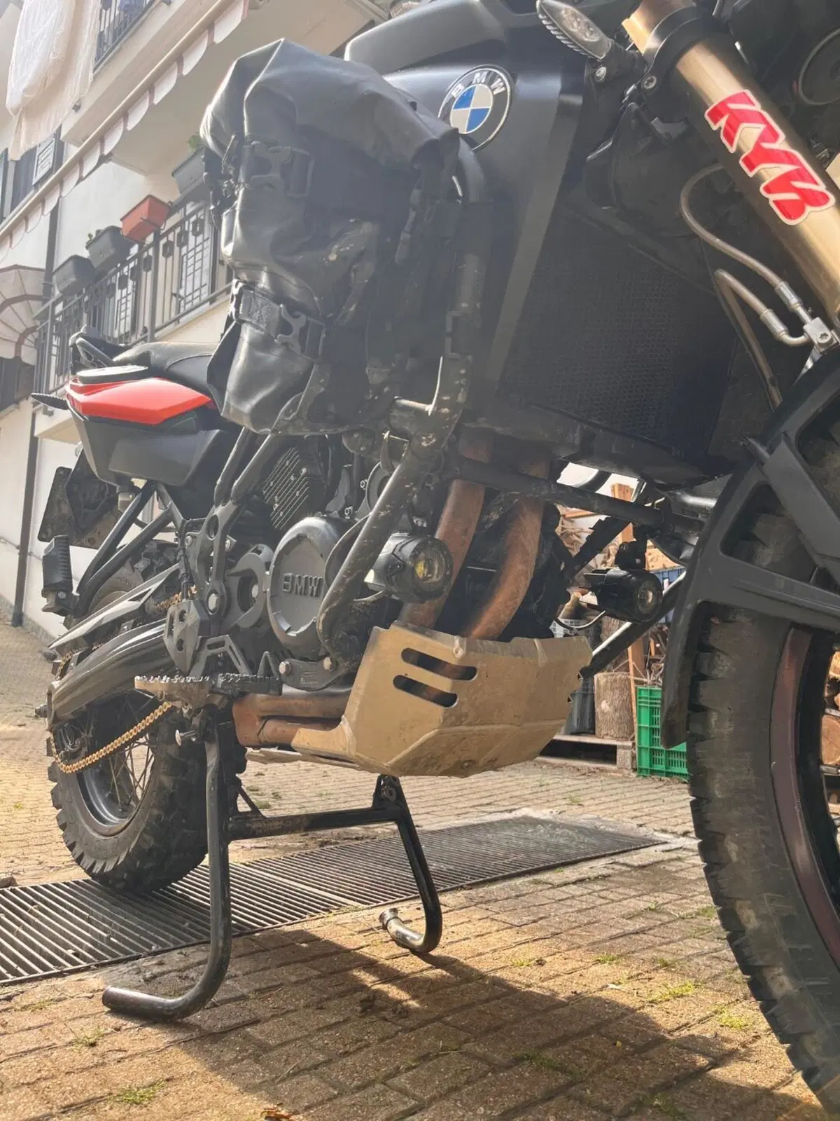Bmw F 800 GS (2008 - 15) (6)